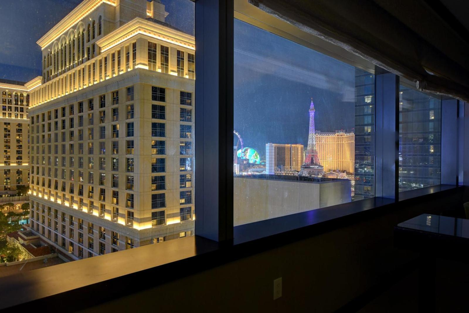 Vdara Hotel & Spa Las Vegas Exterior foto