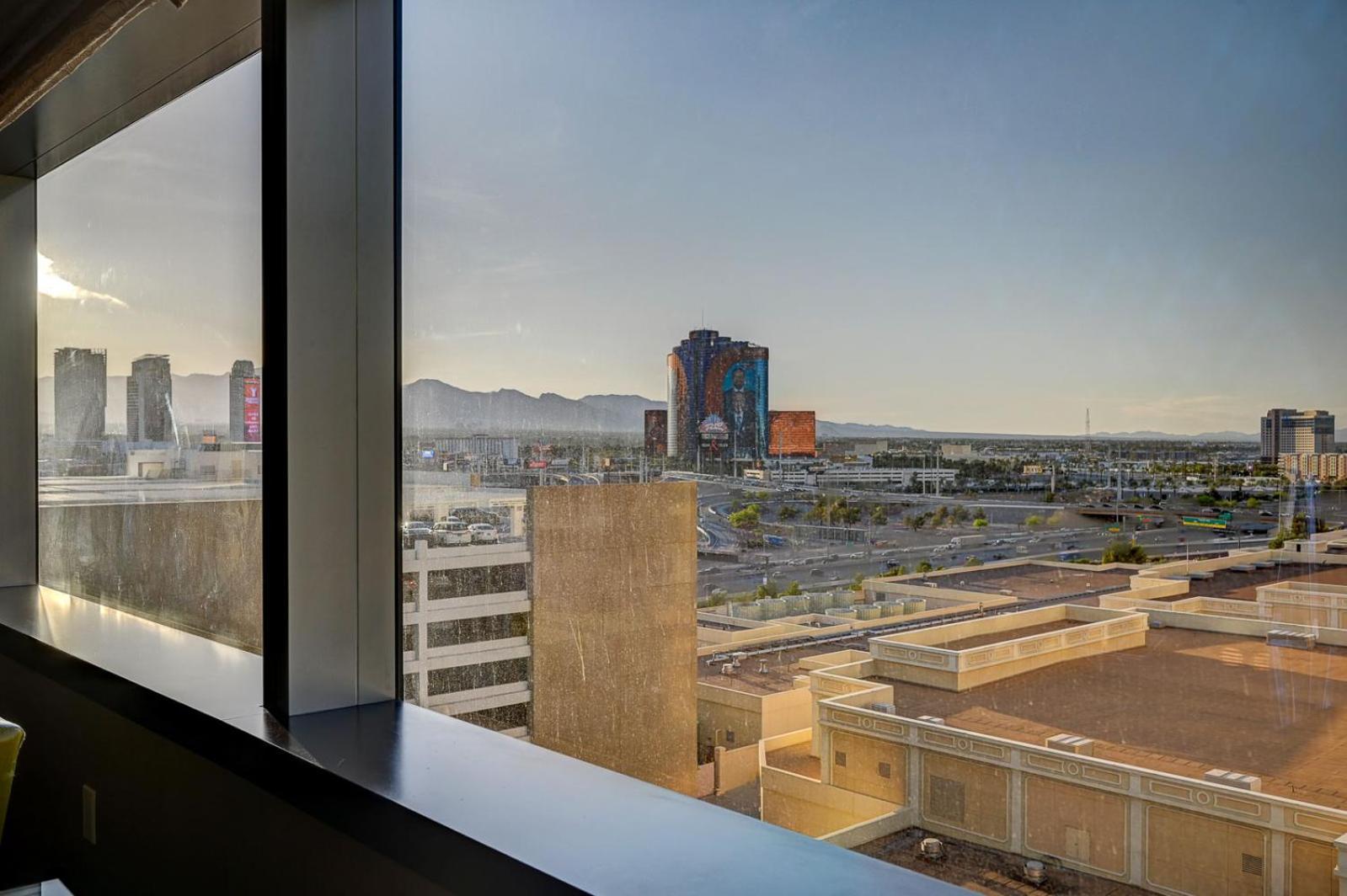 Vdara Hotel & Spa Las Vegas Exterior foto